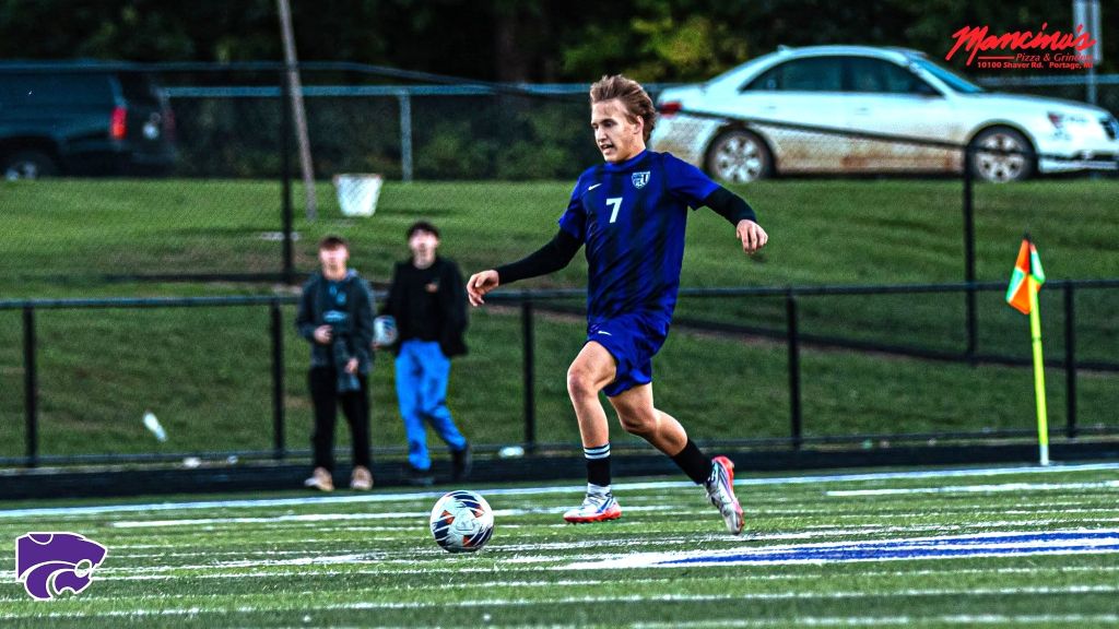 Three Rivers drops boys soccer game to Paw Paw